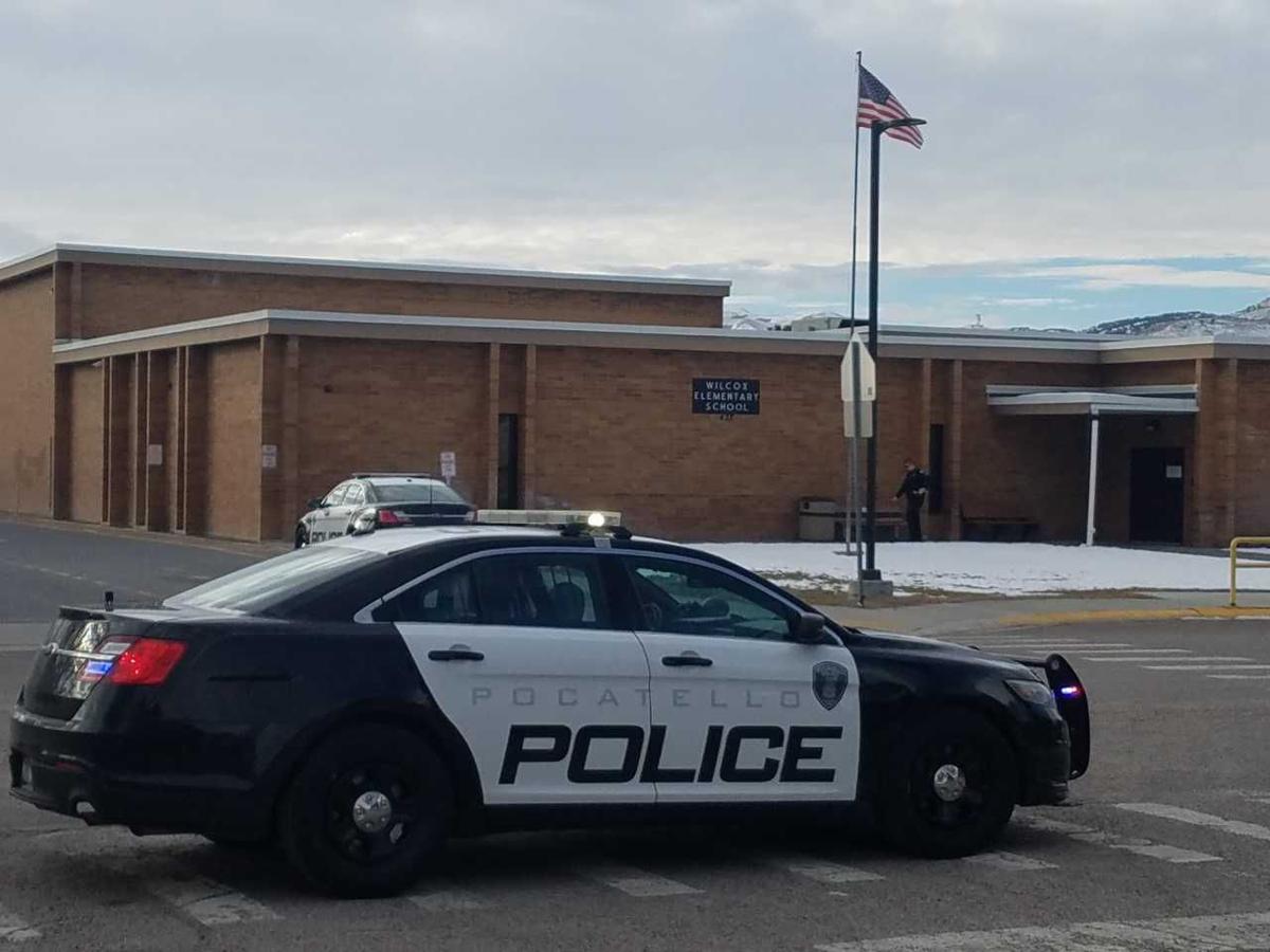 Wanted man found dead — Pocatello school placed on lockdown Friday