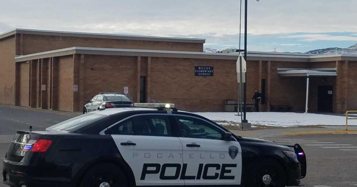 Wanted man found dead — Pocatello school placed on lockdown Friday