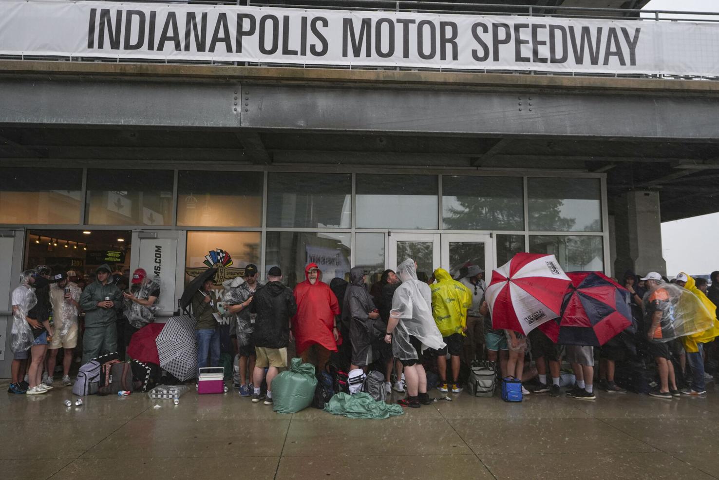 IndyCar Indy 500 Auto Racing | National | idahostatejournal.com