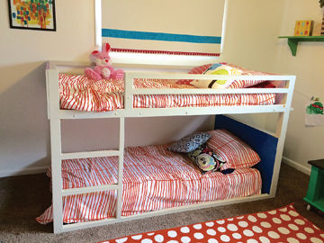 Once upon a time, there was a homemade bunk bed Members idahostatejournal