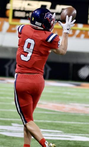 Pocatello football Matt Christensen
