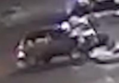 Hit-and-run suspect