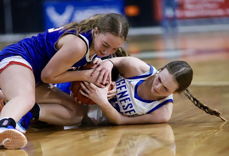 Rockland girls basketball