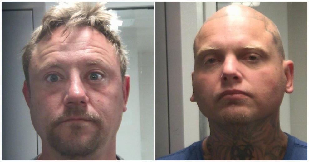 Police: Two men charged after theft ring stole $50,000 in equipment from Idaho, Utah retailers