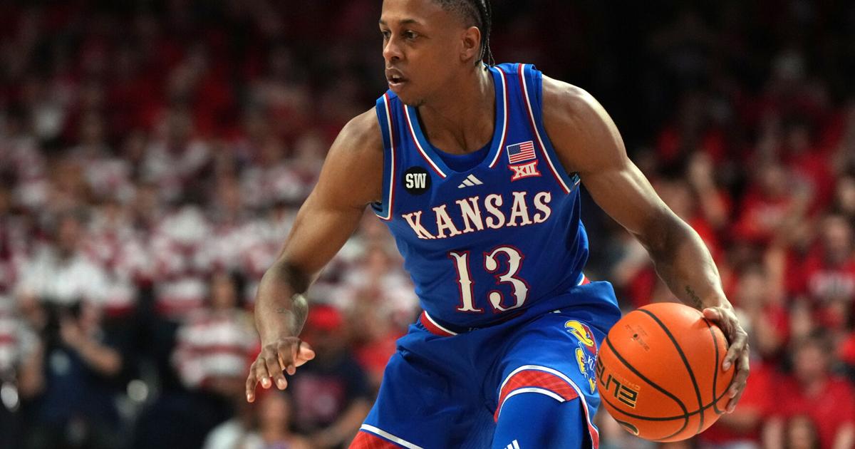 Kansas Arizona Basketball | National | idahostatejournal.com
