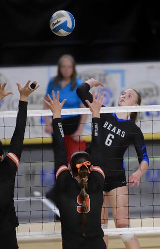 Bear Lake volleyball