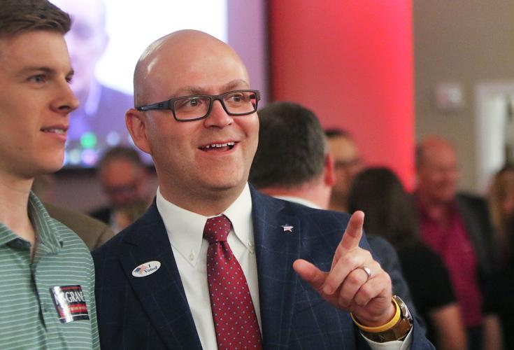 Primary Election night