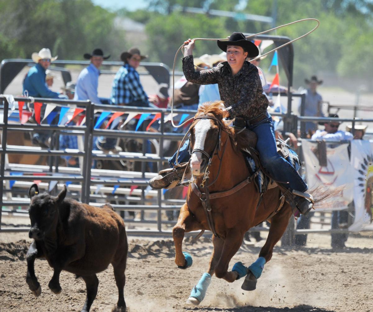 Idaho High School Rodeo Finals News