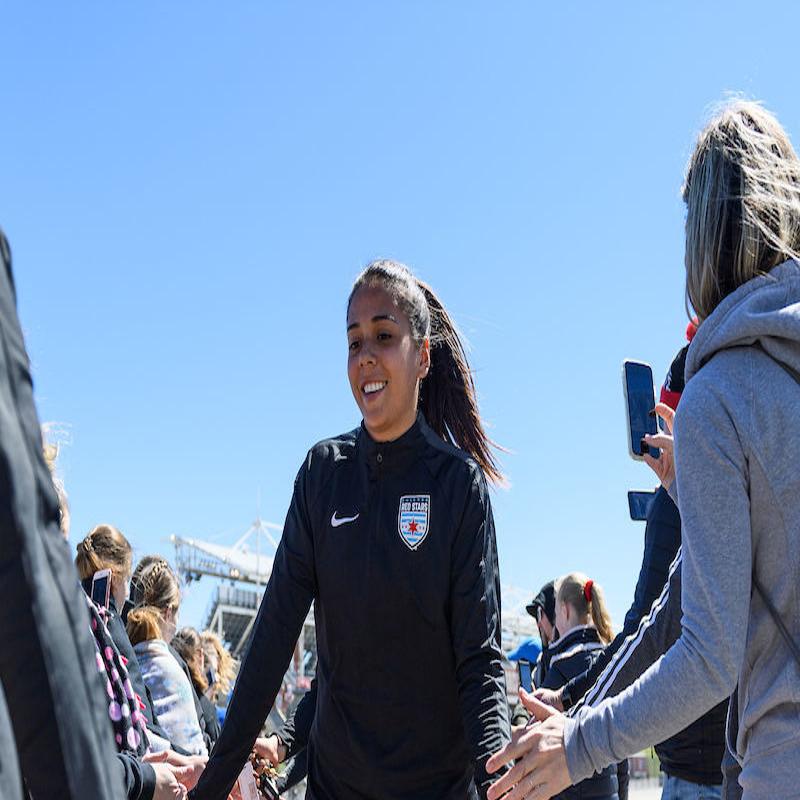 Maria Sanchez Joins Mexican Professional Soccer Team Chivas