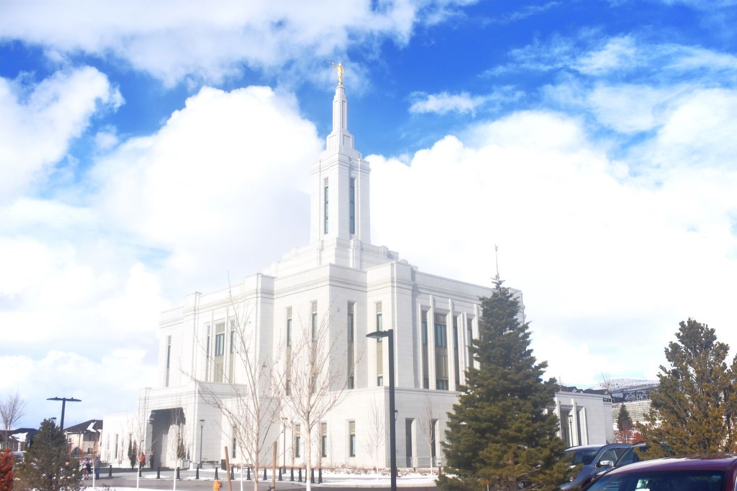 The Church Of Jesus Christ Of Latter-day Saints Will Build 15 New ...