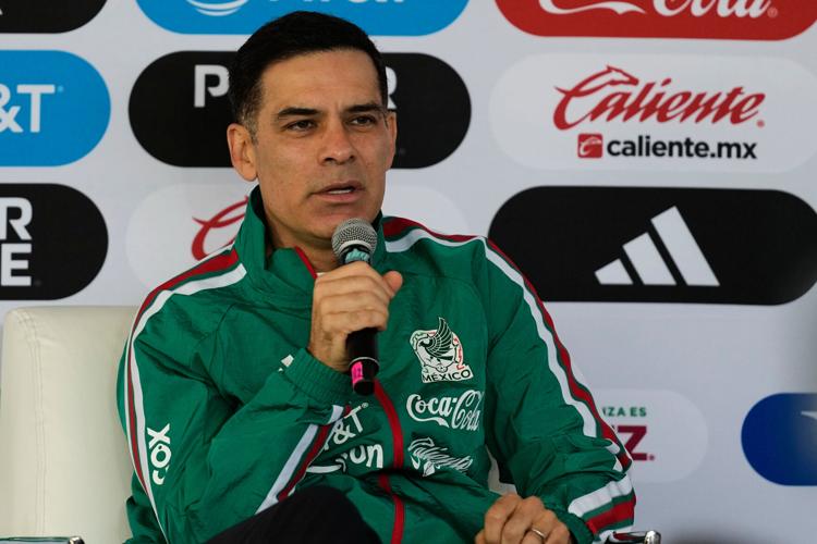 Mexico Marquez Soccer