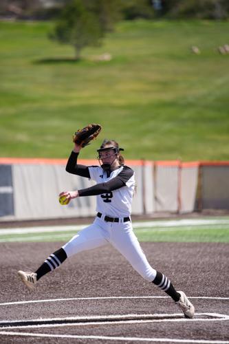 Idaho State softball