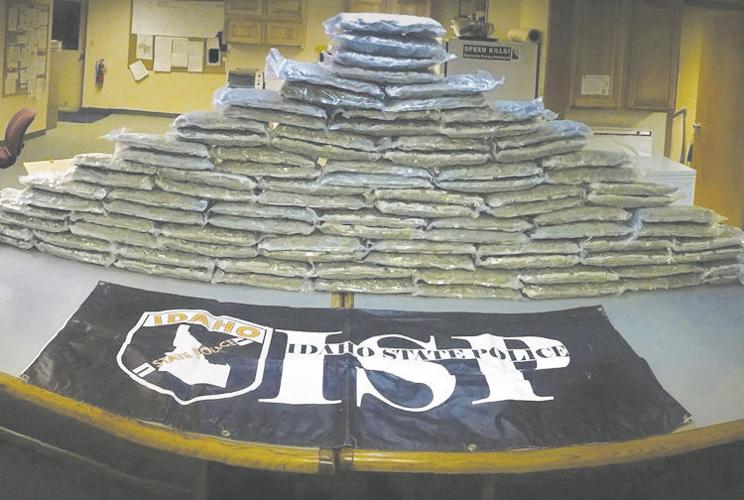 Pot Bust