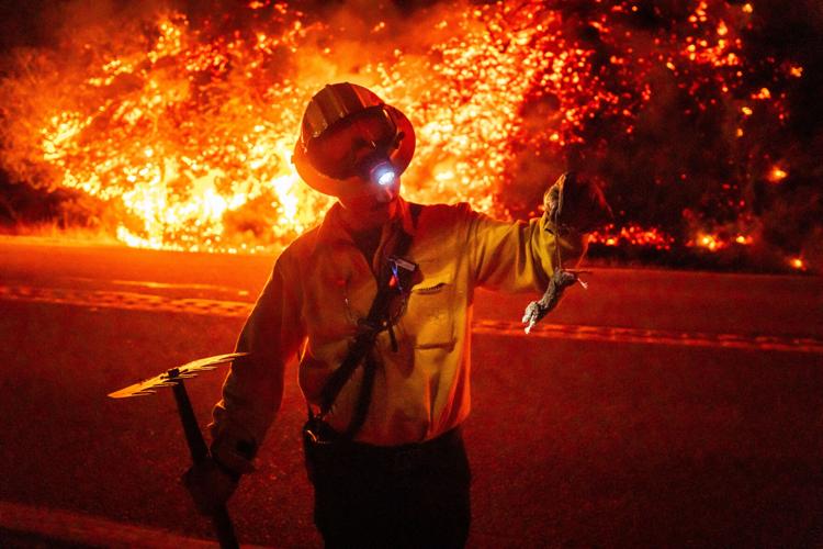 The top photos of the day by AP's photojournalists