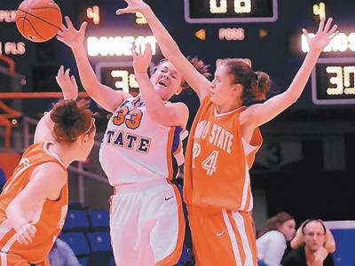 Boise St. edges ISU 
