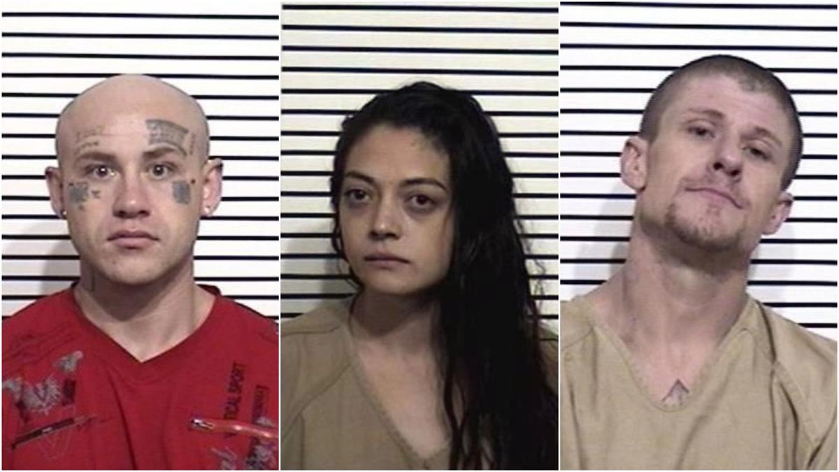 Police Five SE Idahoans arrested in separate 'porch pirate' incidents