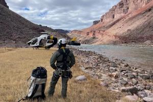 Post Falls man dies in Grand Canyon rafting accident