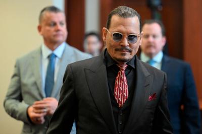 Depp trial: Psychologist testifies actor assaulted Heard (copy)