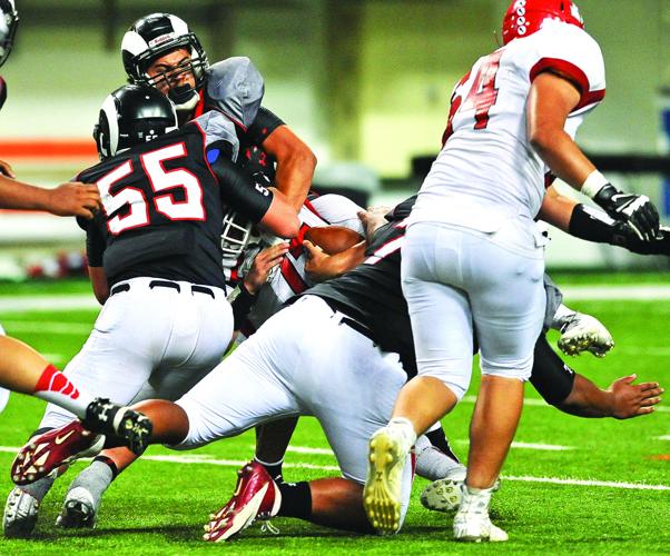HS football