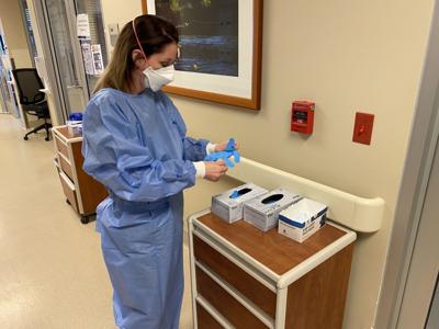 PMC nurse