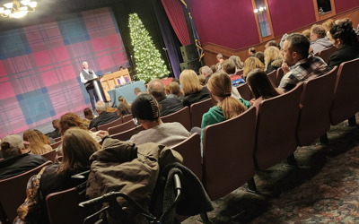 Candlelight Service