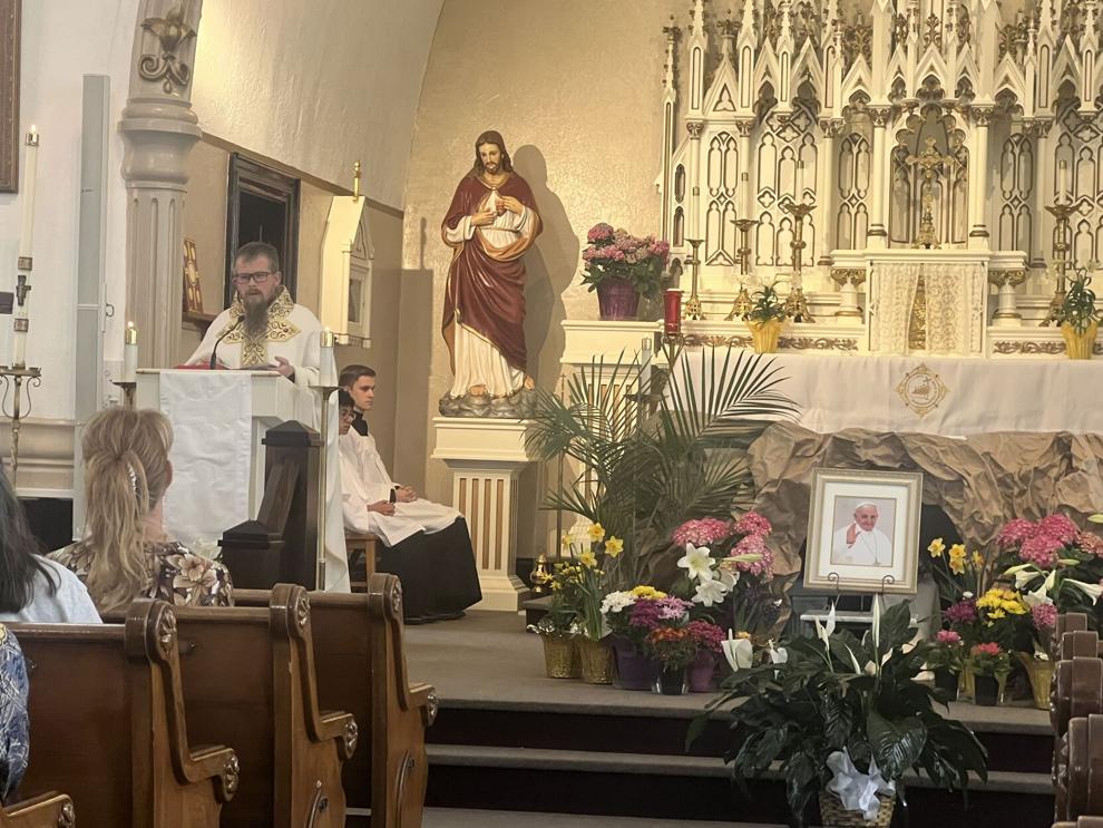 ‘I'm finally home': Immigration change keeps Pocatello Catholic pastor in his parish