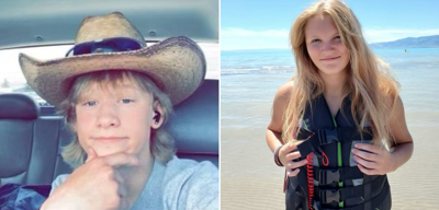 Missing teens