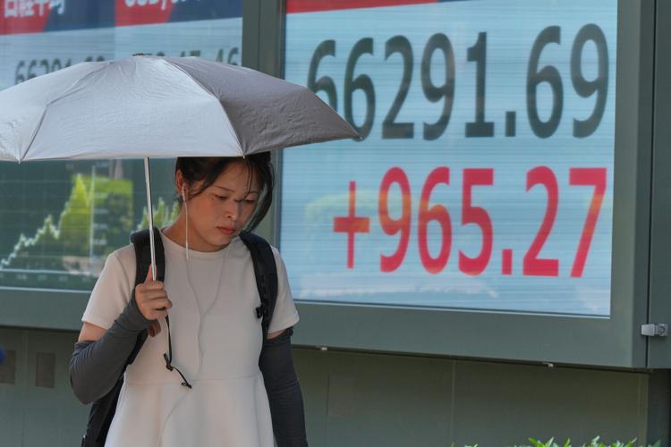 Japan Financial Markets