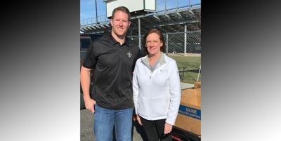 Blackfoot native and NFL star Josh Hill hosts local food drive
