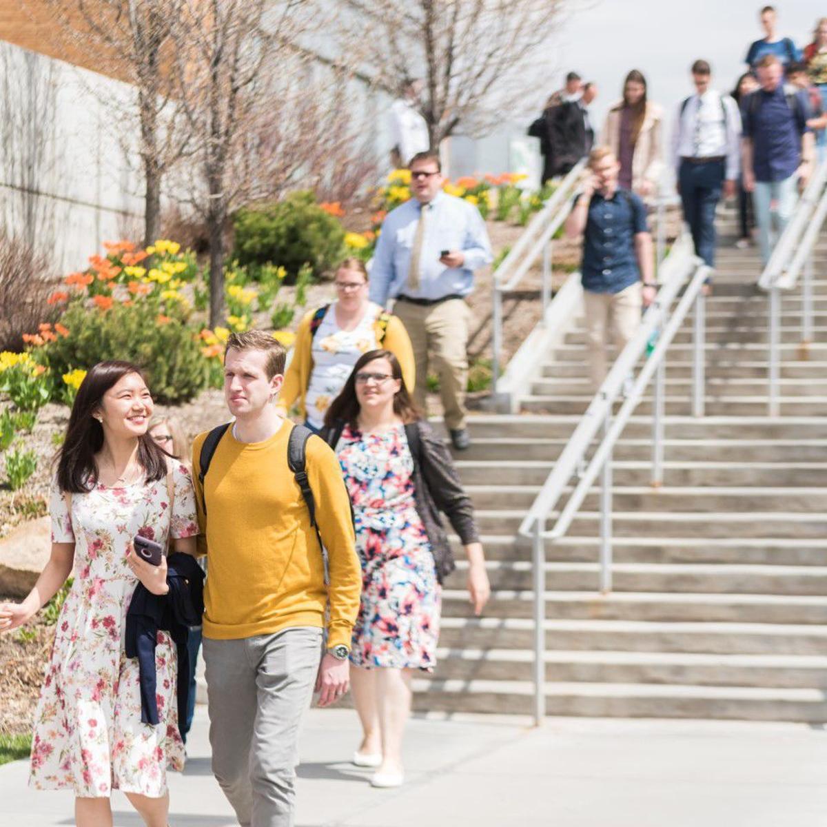 Byu Idaho To Hold Spring Semester Online Coronavirus Idahostatejournal Com