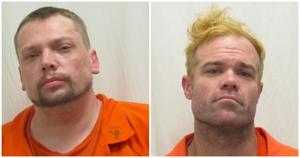 Two local men charged with burglary for alleged vehicle break-ins at Pocatello apartment complex
