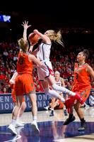 Idaho State suffers season-ending 66-56 loss at Arizona in WNIT