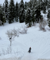 Ada County man dies in snowmobiling accident, avalanche north of Treasure Valley