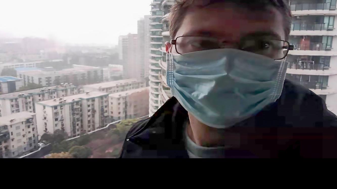 Escape From Wuhan Pocatello Native Survives Being At Epicenter Of