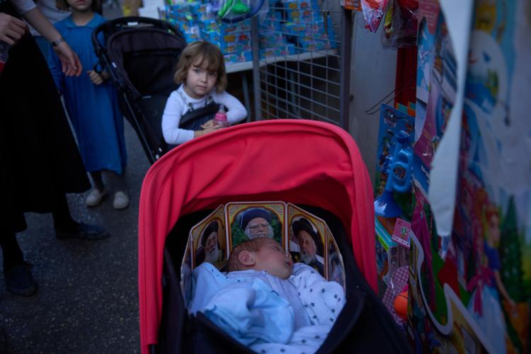 Israel Daily Life