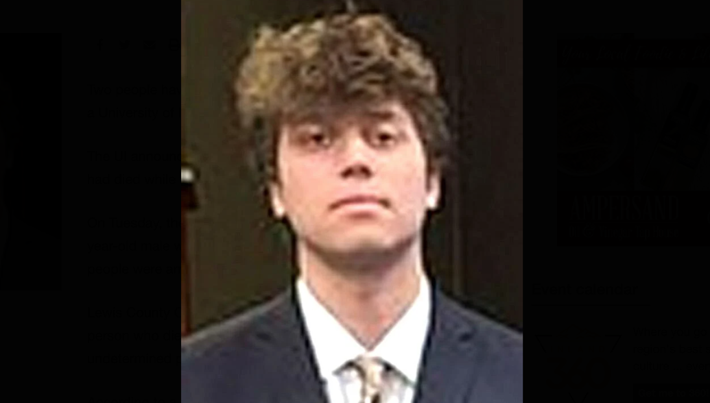 Two arrested in Idaho student's suspected fentanyl death Local