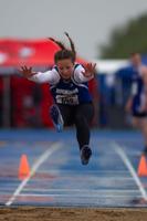 Four District 5 athletes win gold at day 1 of 3A/2A/1A state championships
