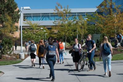 Campus Students - Sept 2018