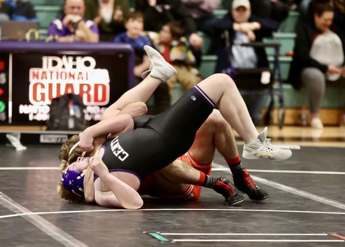 Highland/Century wrestling