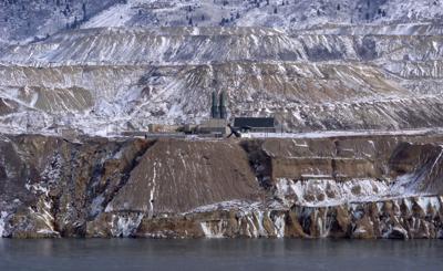 Mine Pit Water Treatment