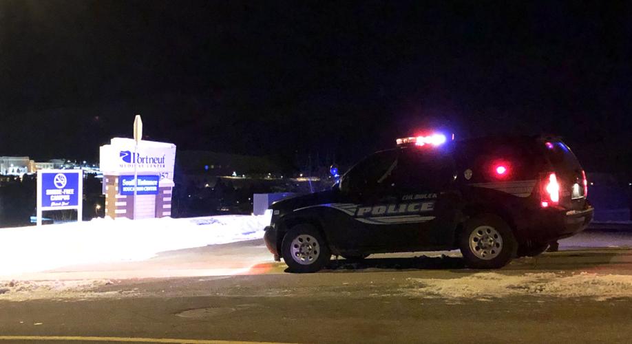Police with armored vehicle deploying to PMC, hospital locked down because of armed man