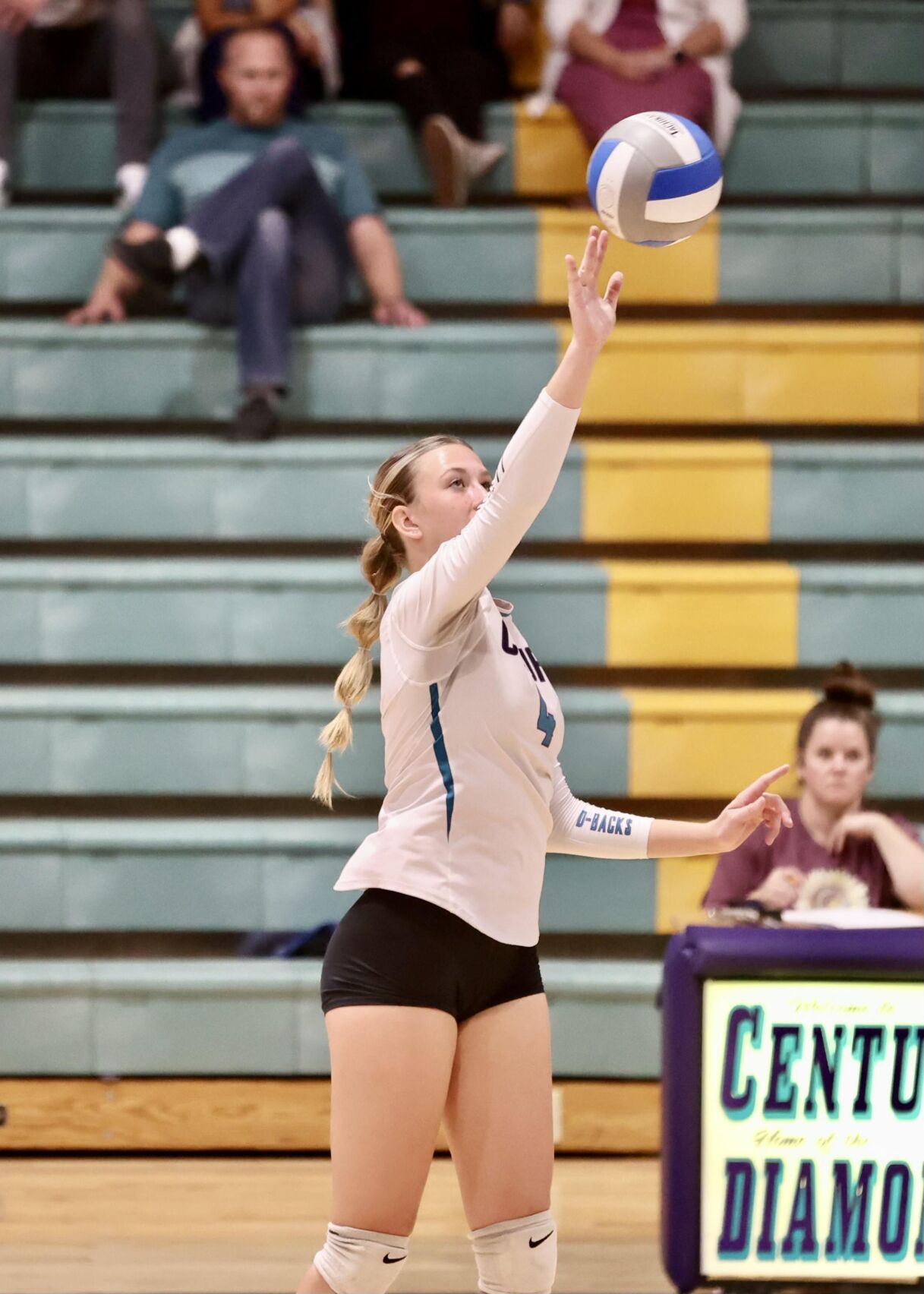 Century sweeps Preston in second round of 4A District 5 tournament ...