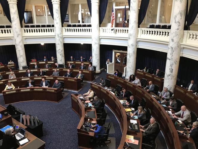 Last Day - Idaho House full
