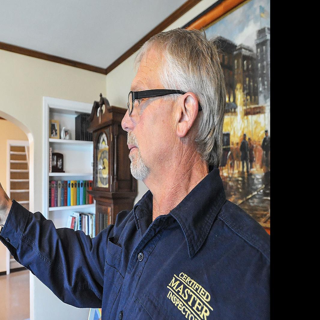 Local Home Inspector At The Top Of His Field Answers Faqs About His Profession East Idaho Idahostatejournal Com
