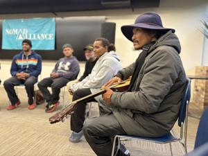 Salt Lake City police chief meets with ‘nomads’ to talk homeless problems and solutions