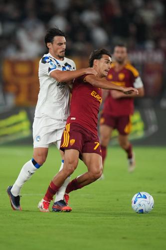 Italy Serie A Soccer