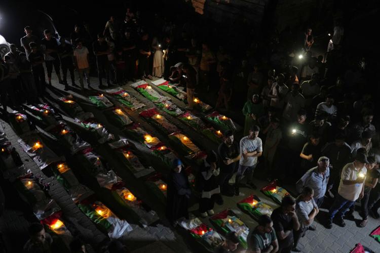 The top photos of the day by AP's photojournalists