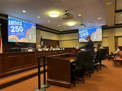 America250 Idaho meeting