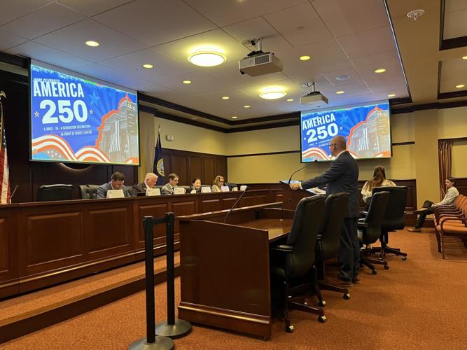 America250 Idaho meeting