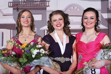 Caribou County Distinguished Young Women announces winners | Members ...